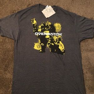 Overwatch T-shirt men’s L